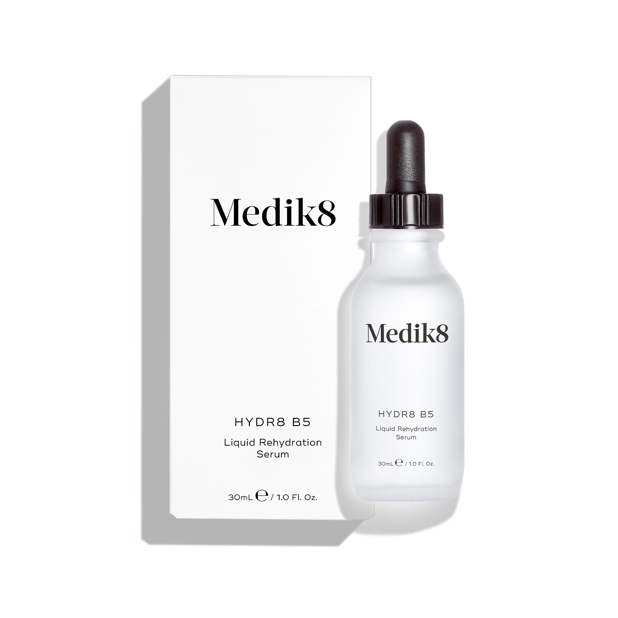 Medik8 Hydr8 B5 Liquid Rehydration Serum selling 8 mL each 2 Pack