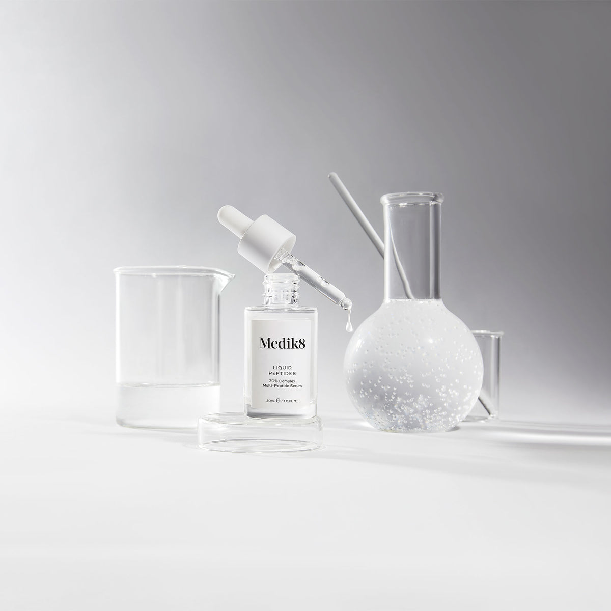 Liquid Peptides: Wrinkle-Reducing Results in a Bottle