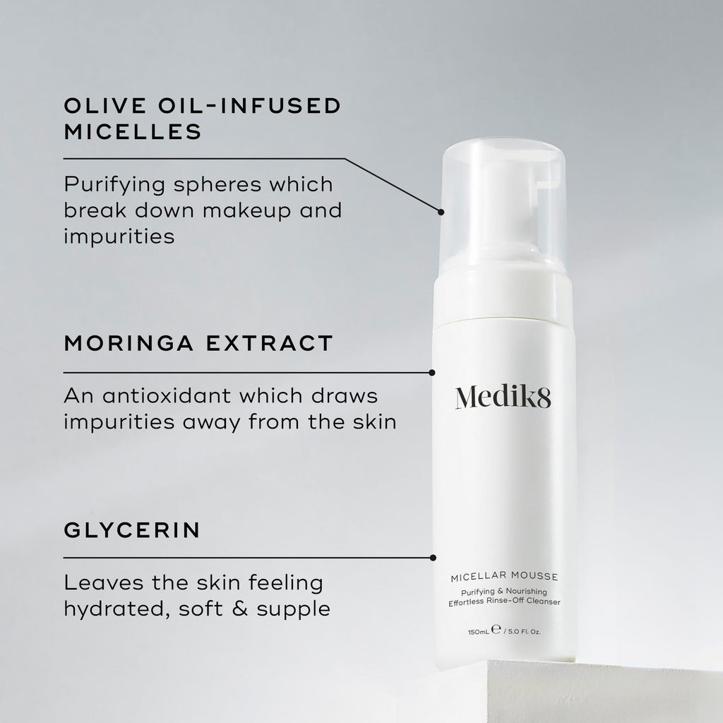 Micellar Mousse 150ml