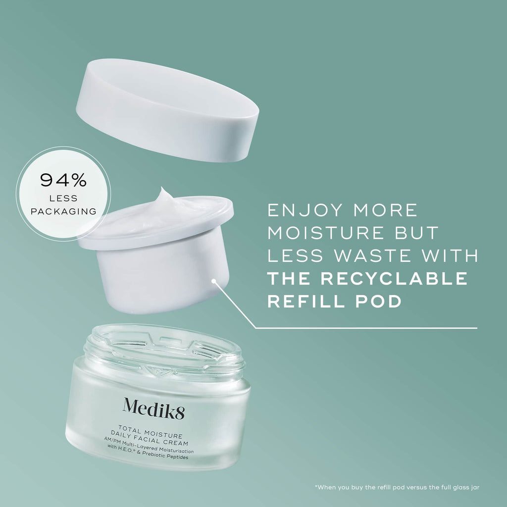 Total Moisture Daily Facial Cream 50ml