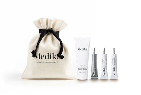 June Gift - Medik8 Skincare Routine Gift Bag